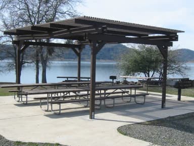 Eagle Point Group Picnic · Site G03 at Tuttletown Recreation Area