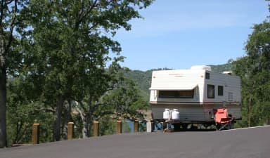 Ironhorse 1-7, 23-44, 60-69 · Site 068 at Glory Hole Recreation Area