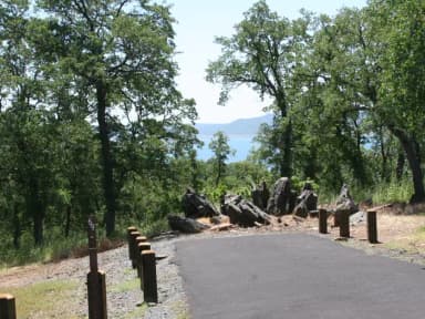 Ironhorse 1-7, 23-44, 60-69 · Site 069 at Glory Hole Recreation Area