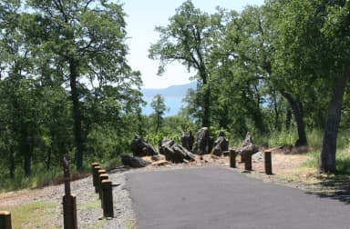 Ironhorse 1-7, 23-44, 60-69 · Site 069 at Glory Hole Recreation Area