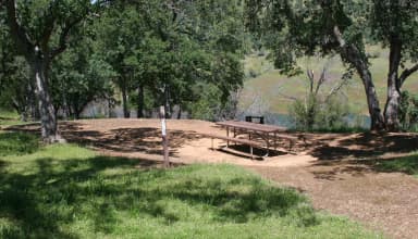 Ironhorse 8-22, 70-79 · Site 071 at Glory Hole Recreation Area