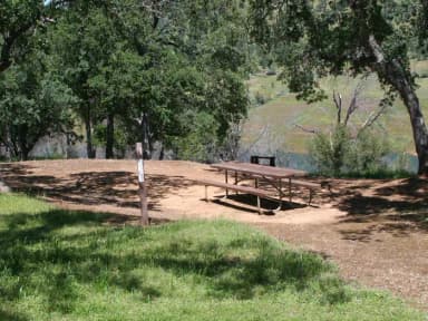 Ironhorse 8-22, 70-79 · Site 071 at Glory Hole Recreation Area