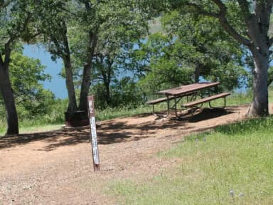 Ironhorse 8-22, 70-79 · Site 072 at Glory Hole Recreation Area