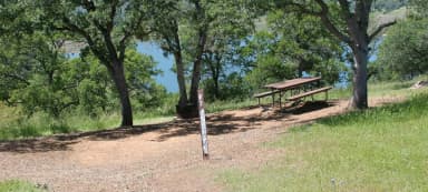 Ironhorse 8-22, 70-79 · Site 072 at Glory Hole Recreation Area