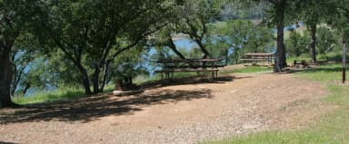 Ironhorse 8-22, 70-79 · Site 073 at Glory Hole Recreation Area