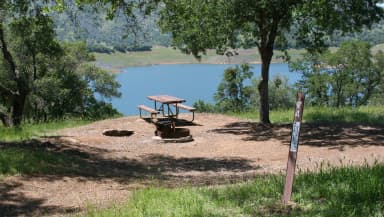 Ironhorse 8-22, 70-79 · Site 074 at Glory Hole Recreation Area