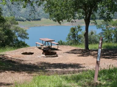 Ironhorse 8-22, 70-79 · Site 074 at Glory Hole Recreation Area