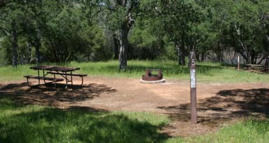 Ironhorse 8-22, 70-79 · Site 075 at Glory Hole Recreation Area