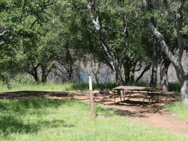 Ironhorse 8-22, 70-79 · Site 076 at Glory Hole Recreation Area