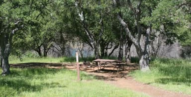 Ironhorse 8-22, 70-79 · Site 076 at Glory Hole Recreation Area