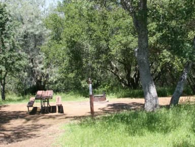 Ironhorse 8-22, 70-79 · Site 077 at Glory Hole Recreation Area