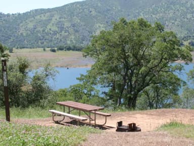 Ironhorse 8-22, 70-79 · Site 078 at Glory Hole Recreation Area
