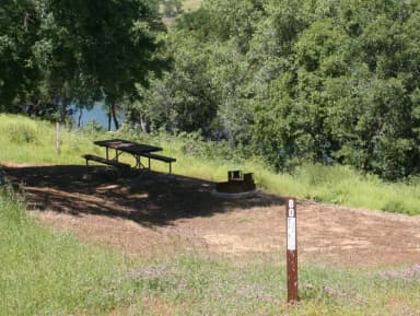 Ironhorse 45-59, 80-89 · Site 080 at Glory Hole Recreation Area