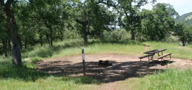 Ironhorse 45-59, 80-89 · Site 081 at Glory Hole Recreation Area