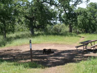 Ironhorse 45-59, 80-89 · Site 081 at Glory Hole Recreation Area