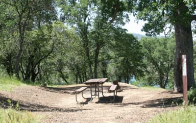 Ironhorse 45-59, 80-89 · Site 083 at Glory Hole Recreation Area