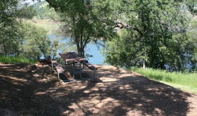 Ironhorse 45-59, 80-89 · Site 085 at Glory Hole Recreation Area