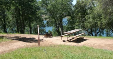 Ironhorse 45-59, 80-89 · Site 086 at Glory Hole Recreation Area