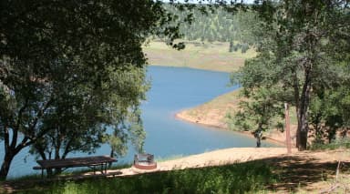 Ironhorse 45-59, 80-89 · Site 088 at Glory Hole Recreation Area