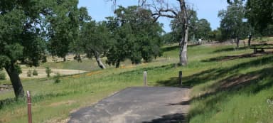 Big Oak 90-112 · Site 092 at Glory Hole Recreation Area