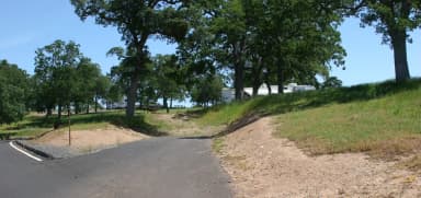 Big Oak 90-112 · Site 096 at Glory Hole Recreation Area