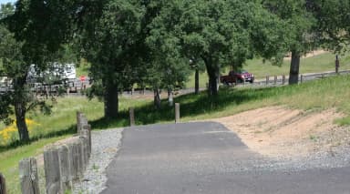 Big Oak 90-112 · Site 097 at Glory Hole Recreation Area