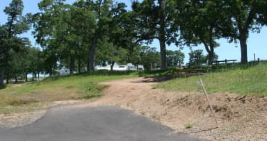 Big Oak 90-112 · Site 099 at Glory Hole Recreation Area