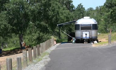 Big Oak 90-112 · Site 100 at Glory Hole Recreation Area