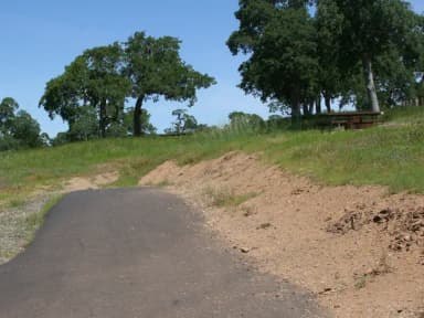 Big Oak 90-112 · Site 101 at Glory Hole Recreation Area
