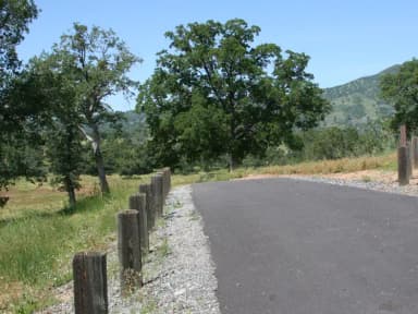Big Oak 90-112 · Site 104 at Glory Hole Recreation Area