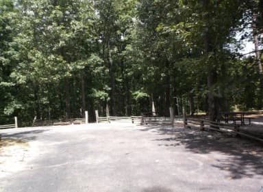 Loop E · Site GP1 at Cobb Ridge