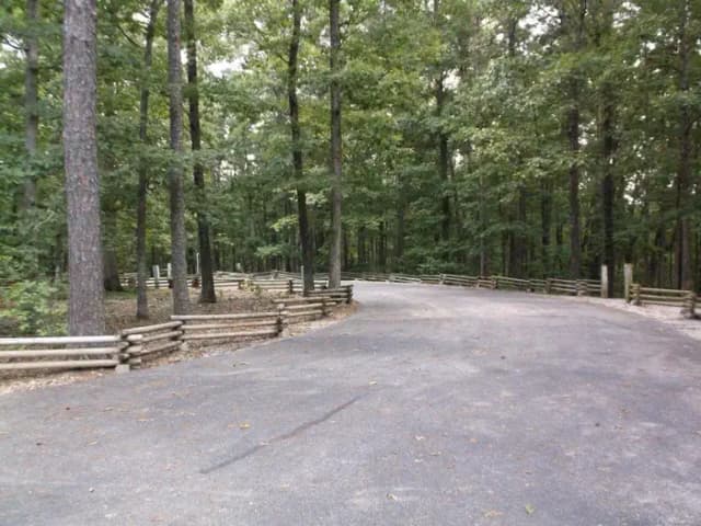 Loop D · Site GP2 at Cobb Ridge