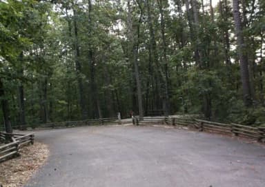 Loop D · Site 039 at Cobb Ridge