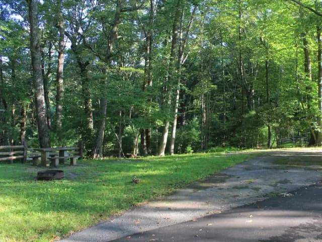 A5 RV Site Photo