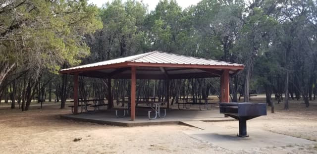 West Group Shelter