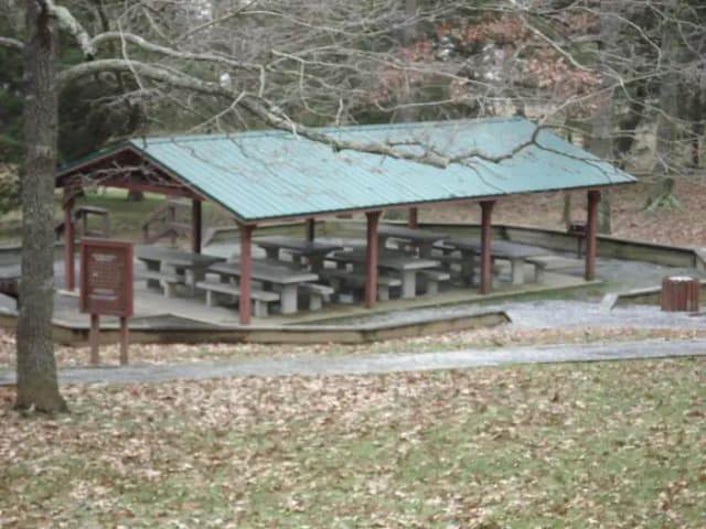 Eureka Group Shelter