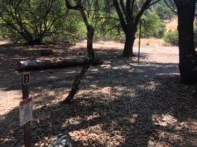 Site B002 at Bushay Recreation Area