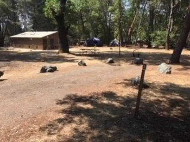 Site B003 at Bushay Recreation Area