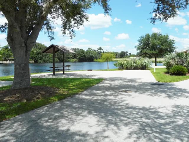 RV Campsite #5