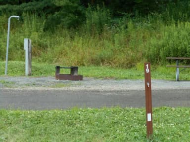 Loop KNOL · Site 19 at Tompkins