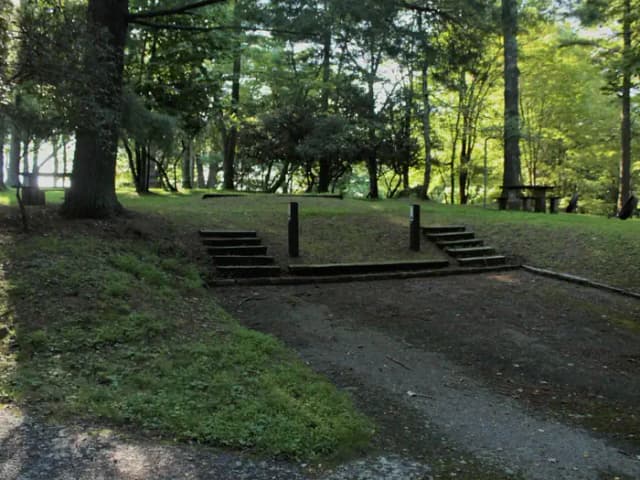 A18 & 19 Campsite Photo