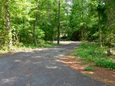 Victoria Campground Site 04.