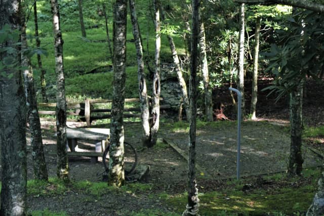B20 Tent Site Photo