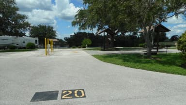 Loop WFRN · Site 20 at W.p. Franklin N