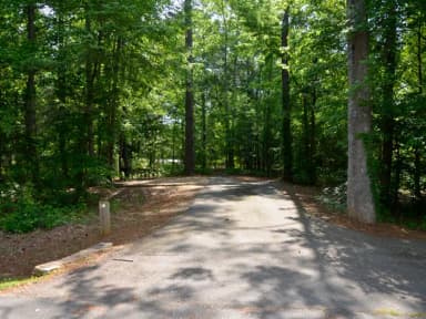 Victoria Campground, Site 08
