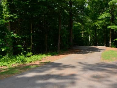 Victoria Campground, campsite 11