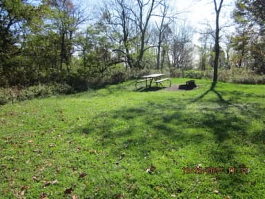 Loft Mountain Campground - Site 26