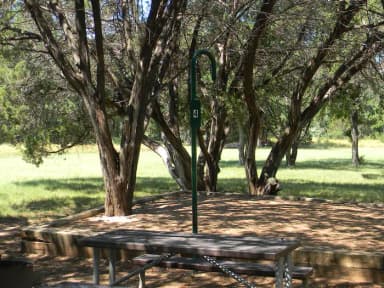 Site 004 at Tejas Park