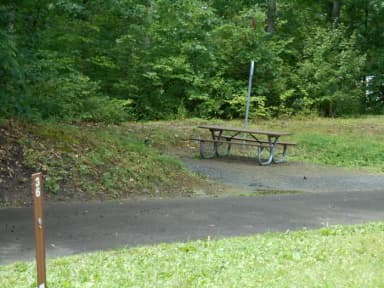 Loop KNOL · Site 36 at Tompkins