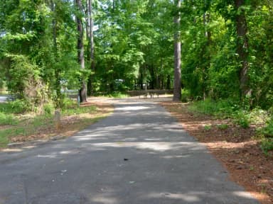 Victoria Campground, Site 12